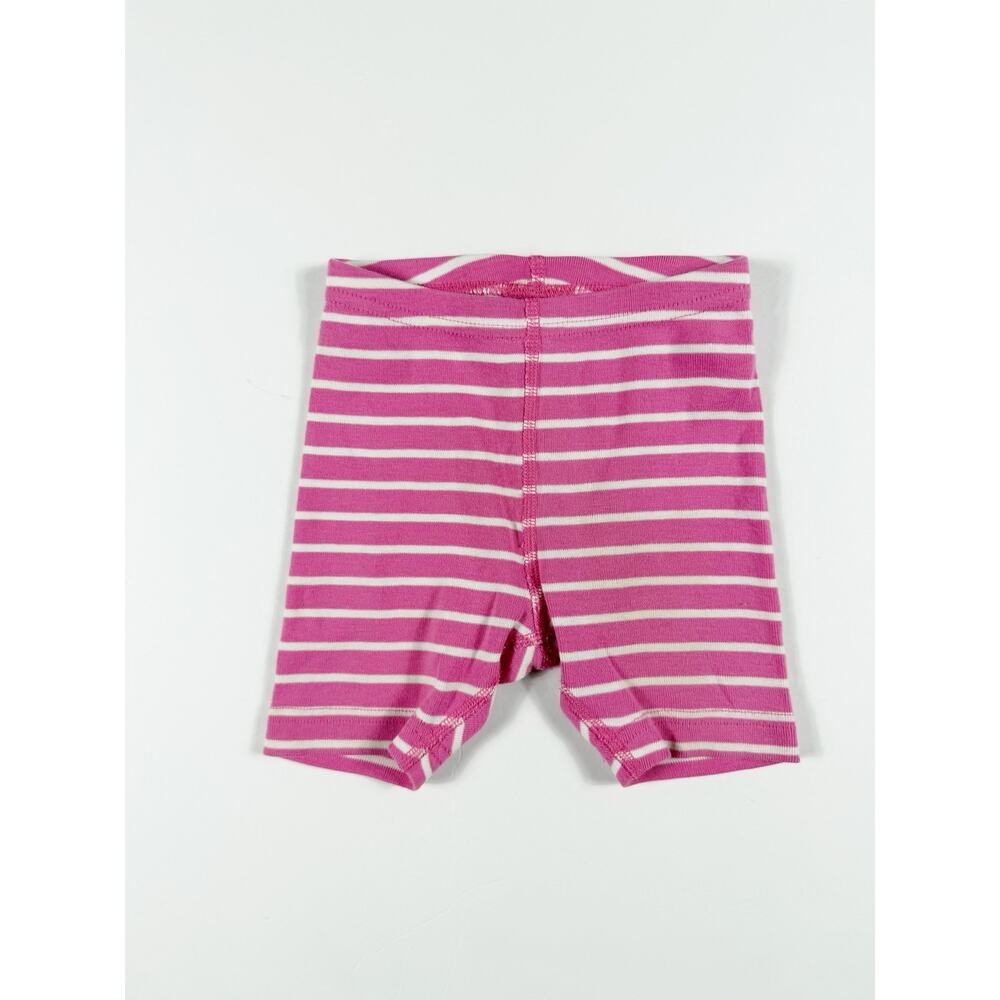 Hanna Andersson Heart Print Dress Bike Shorts Set Size 2 (80cm) - Picture 10 of 15